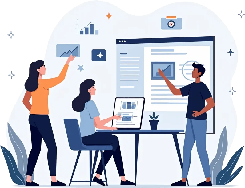 Earning App Mockup
